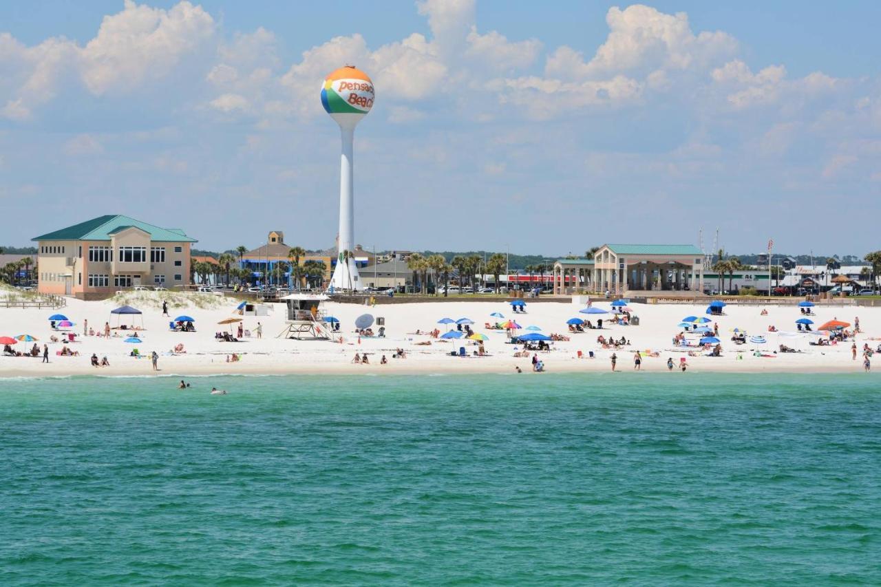 Baywatch A8 Villa Pensacola Beach Exteriör bild