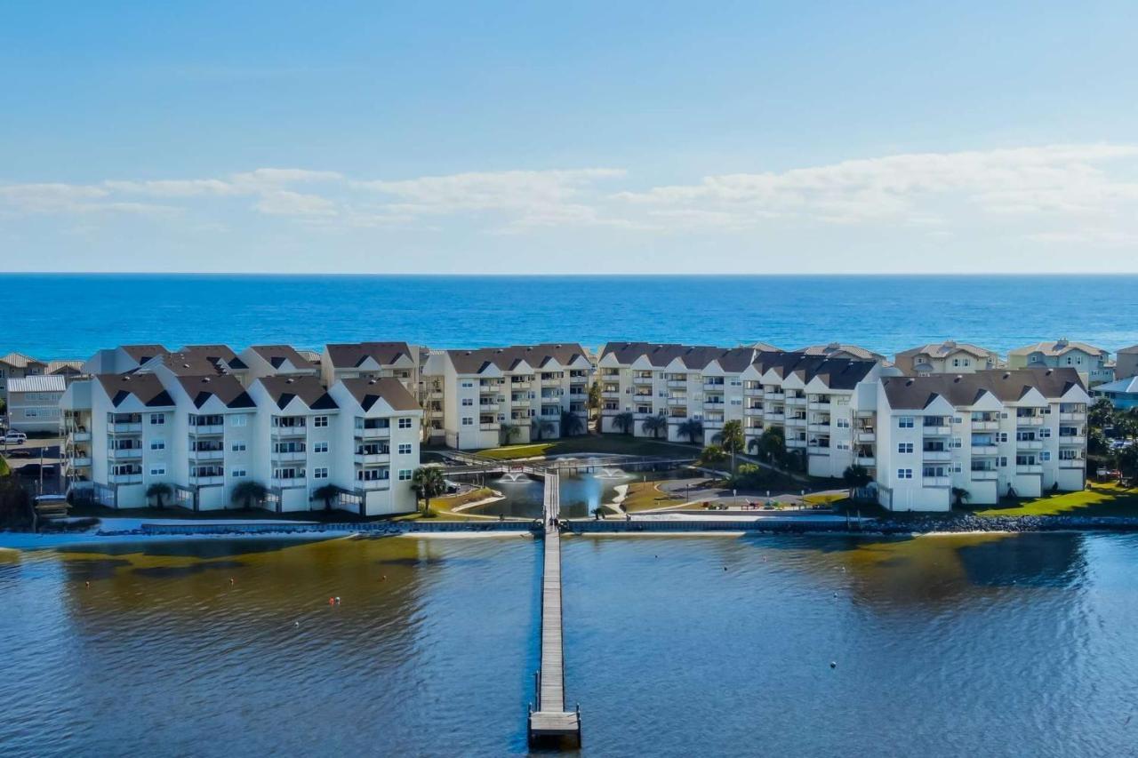 Baywatch A8 Villa Pensacola Beach Exteriör bild