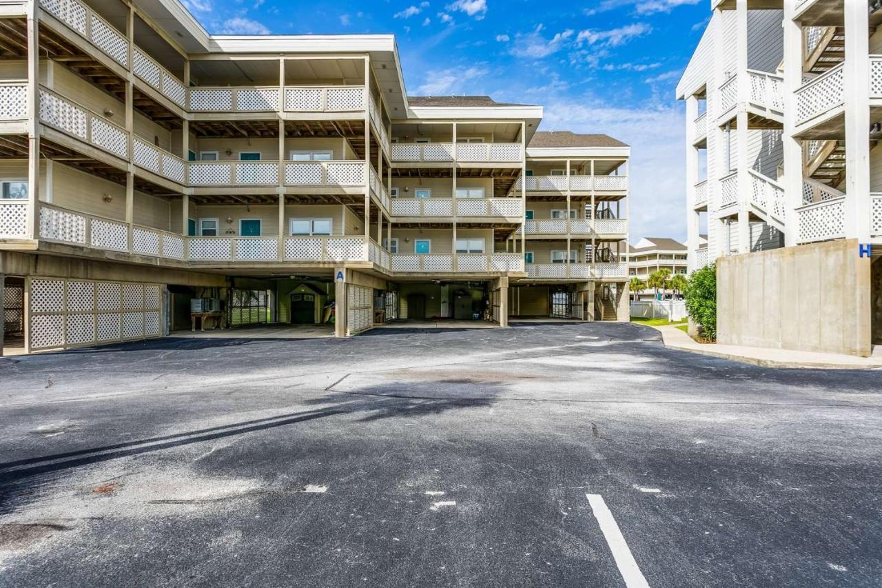 Baywatch A8 Villa Pensacola Beach Exteriör bild