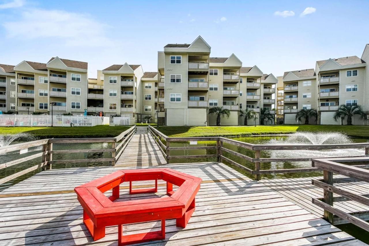 Baywatch A8 Villa Pensacola Beach Exteriör bild