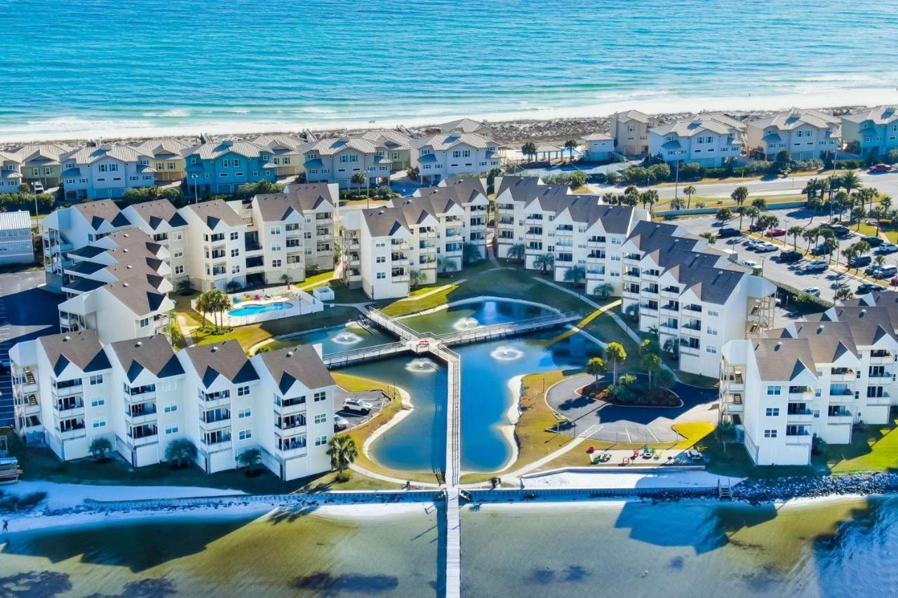 Baywatch A8 Villa Pensacola Beach Exteriör bild