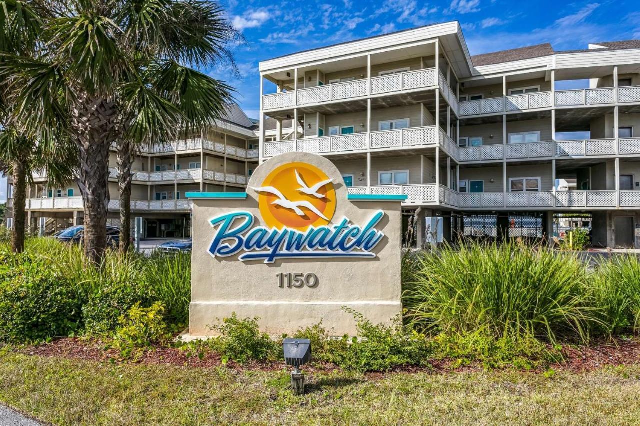 Baywatch A8 Villa Pensacola Beach Exteriör bild