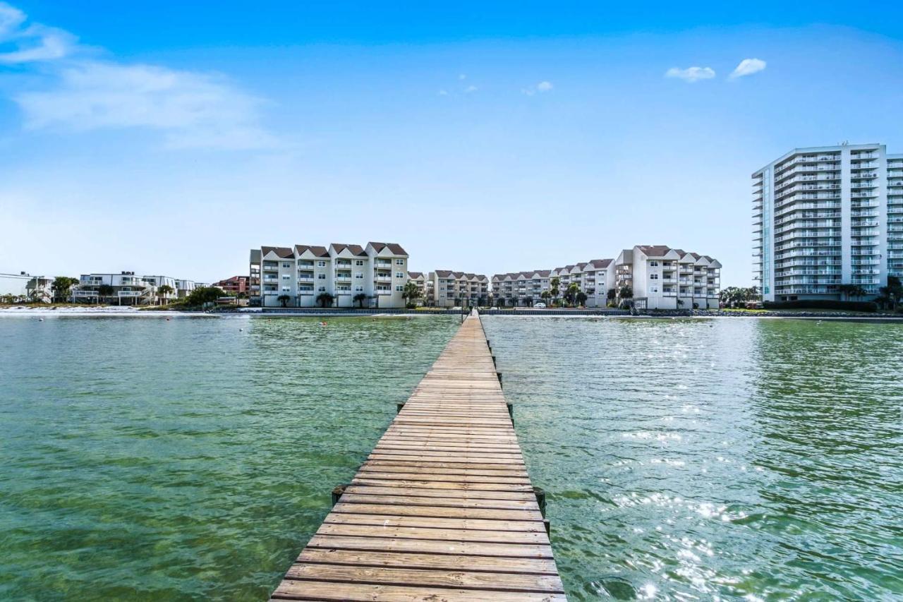 Baywatch A8 Villa Pensacola Beach Exteriör bild