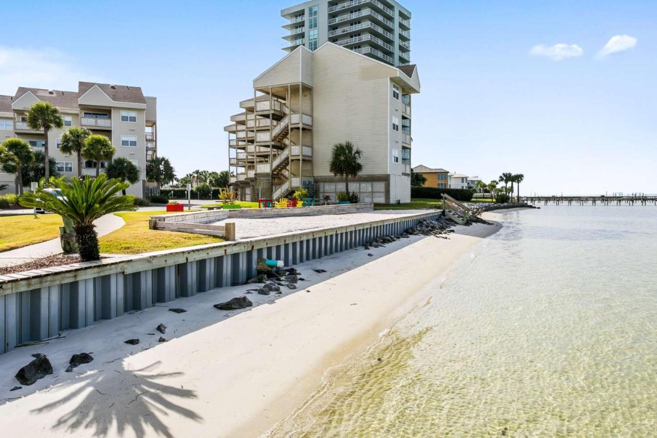 Baywatch A8 Villa Pensacola Beach Exteriör bild