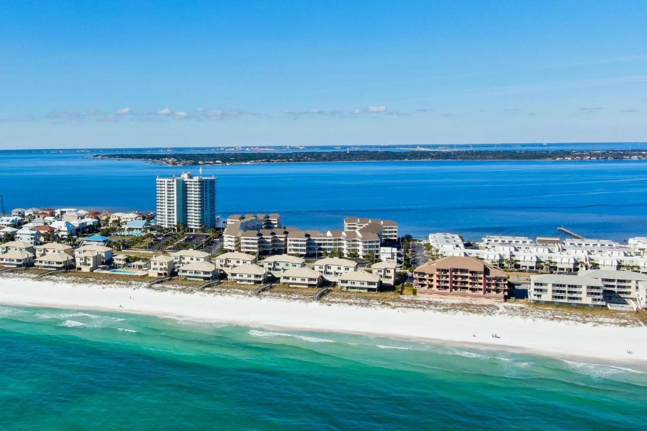Baywatch A8 Villa Pensacola Beach Exteriör bild