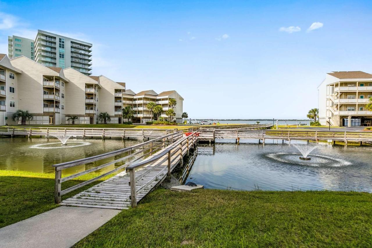 Baywatch A8 Villa Pensacola Beach Exteriör bild