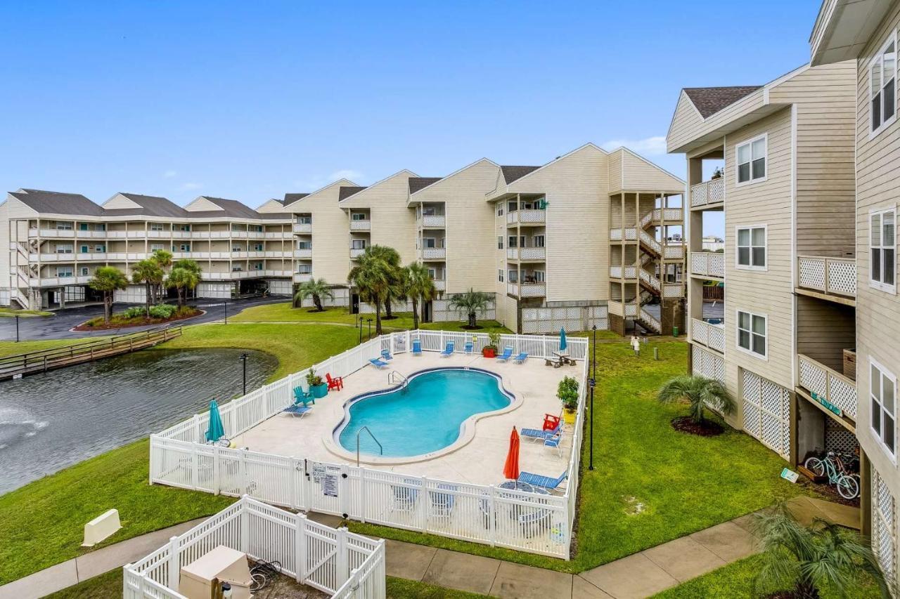 Baywatch A8 Villa Pensacola Beach Exteriör bild