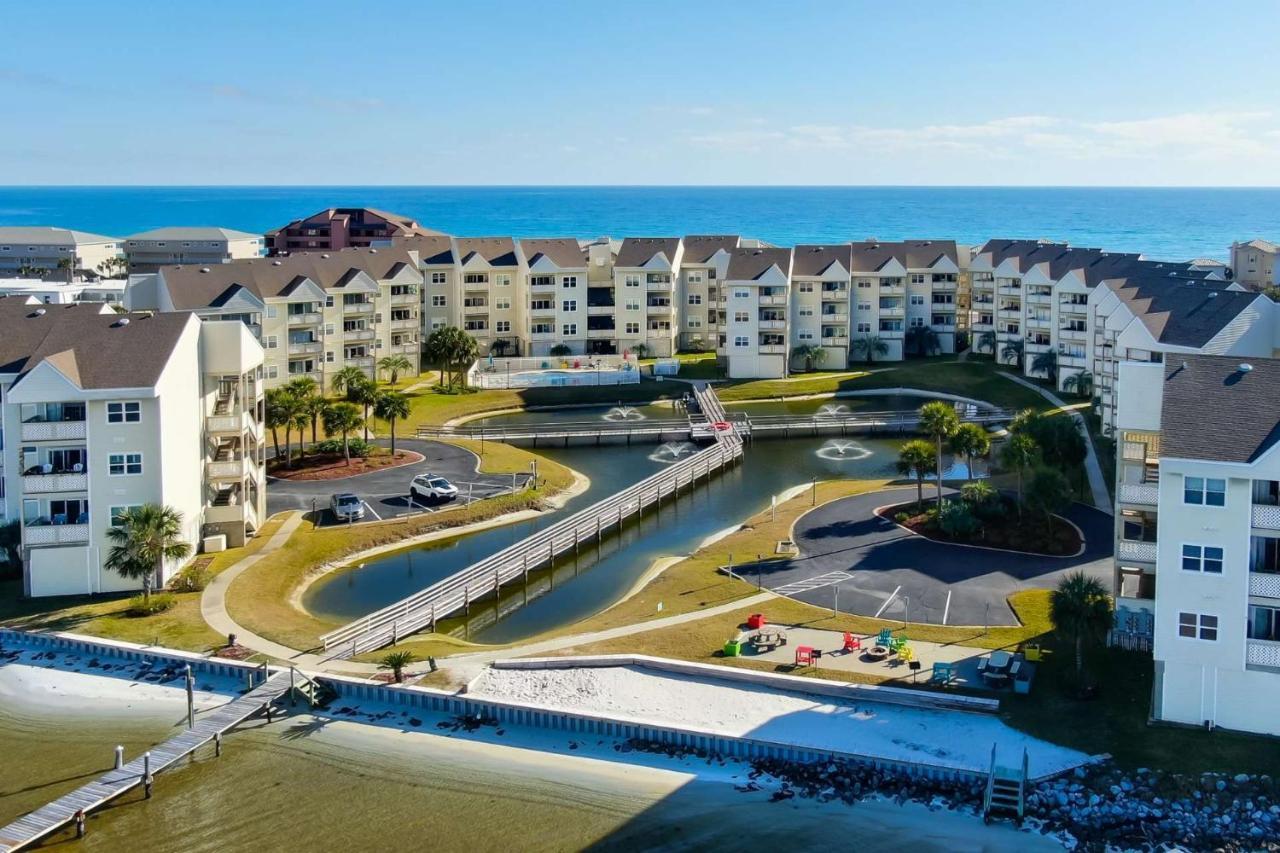 Baywatch A8 Villa Pensacola Beach Exteriör bild